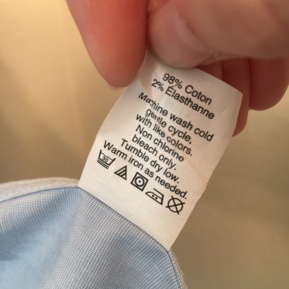 J. Crew button down - Picture 4 of 7